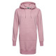 Superdry Γυναικείο φόρεμα Vintage Logo Embroidered Hoodie Dress